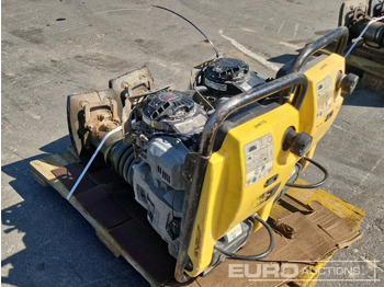Asphalt machine Wacker Neuson BS50-4S: picture 2