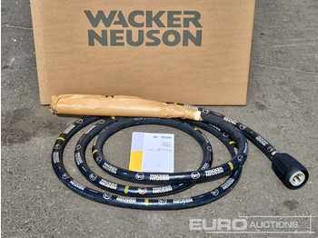 Asphalt machine WACKER