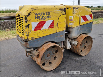 Asphalt machine WACKER