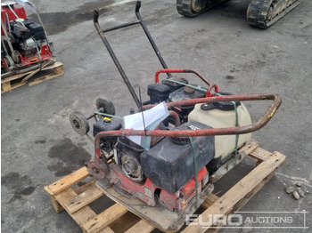 Asphalt machine Walk Behind Compaction Plates (2 of): picture 4