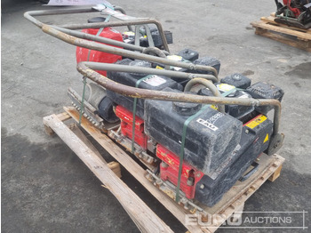 Asphalt machine