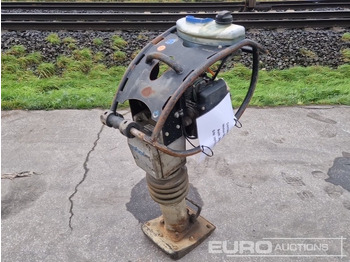 Asphalt machine WEBER