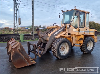 Wheel loader ZETTELMEYER