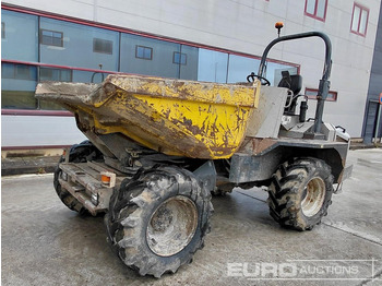Mini dumper
