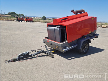 Air compressor ATLAS