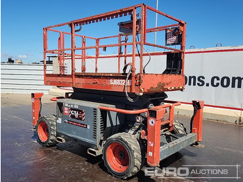 Aerial platform 2016 SkyJack SJ6832RT: picture 3