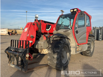 Telescopic handler MANITOU MLT 1040