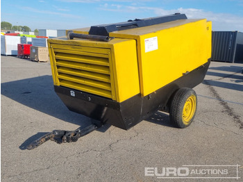 Air compressor ATLAS