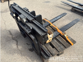 Attachment for Forklift BOLZONI KS38YKB: picture 4