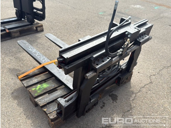 Attachment for Forklift BOLZONI KS38YKB: picture 3