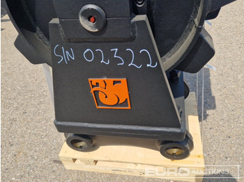 New Attachment for Excavator Unused 2025 Elephant  EPCW720-E: picture 5