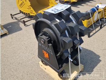 New Attachment for Excavator Unused 2025 Elephant  EPCW720-E: picture 4