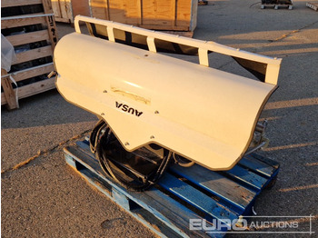 Construction equipment AUSA