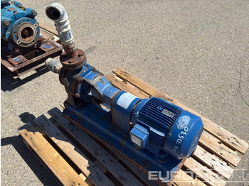 Water pump Azcue Centrifugal Water Pump / Bomba Agua: picture 2