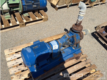 Water pump Azcue Centrifugal Water Pump / Bomba Agua: picture 3