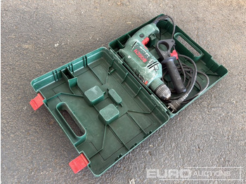 Construction equipment