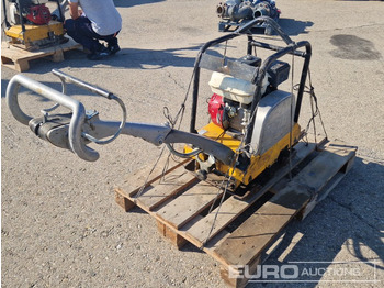 Asphalt machine