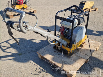 Asphalt machine