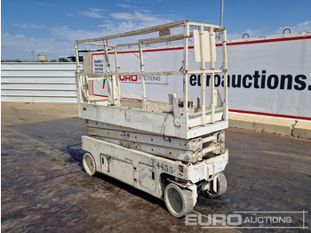 Aerial platform Genie GS2032: picture 3