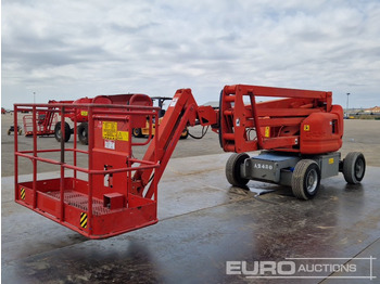 Aerial platform GENIE Z45/25