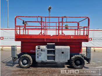 Aerial platform Haulotte H15SX: picture 2