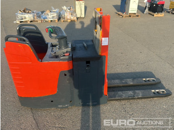 Material handling equipment Electric Pallet Truck: picture 3