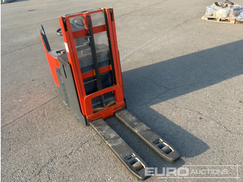 Material handling equipment Electric Pallet Truck: picture 4