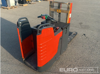 Material handling equipment Electric Pallet Truck: picture 2