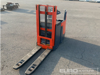 Material handling equipment Electric Pallet Truck: picture 5