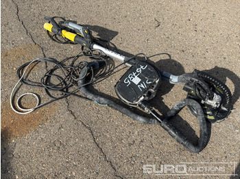 Construction equipment