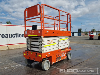 Aerial platform SNORKEL