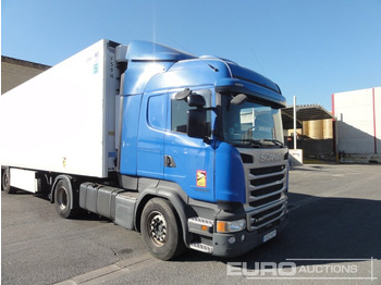 Tractor unit 2017 Scania R450: picture 2