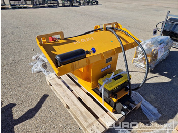 Hydraulic hammer CAPTOK