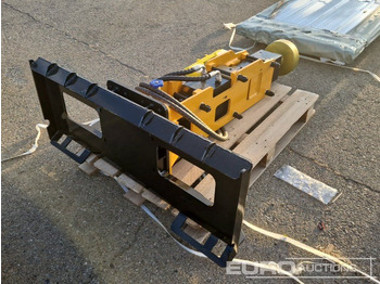 Hydraulic hammer Unused 2025 Captok CK-D680: picture 2