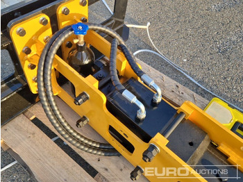 Hydraulic hammer Unused 2025 Captok CK-D680: picture 5