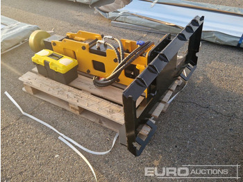 Hydraulic hammer Unused 2025 Captok CK-D680: picture 3
