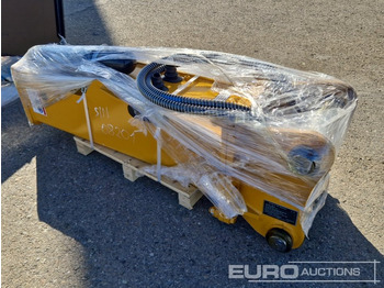 Hydraulic hammer CAPTOK