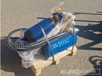 Hydraulic hammer CAPTOK