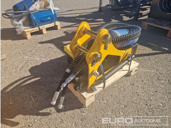 Hydraulic hammer CAPTOK