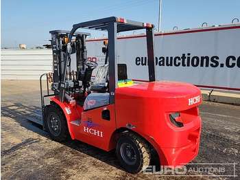 Forklift Unused 2025 HCHI CPCD35: picture 3