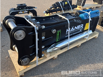 Hydraulic hammer HÄNER