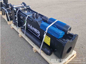 Hydraulic hammer HÄNER