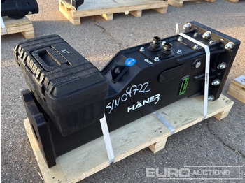 Hydraulic hammer HÄNER