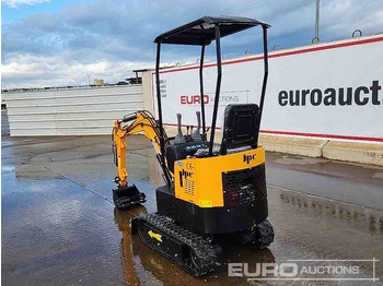 Mini excavator Unused 2025 JPC HT 12: picture 3
