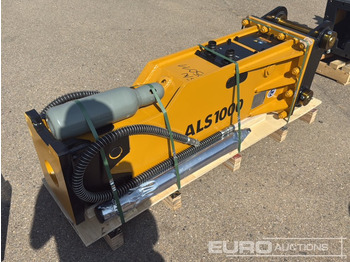 Hydraulic hammer