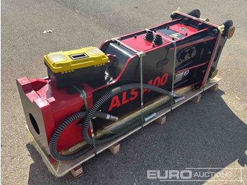Hydraulic hammer