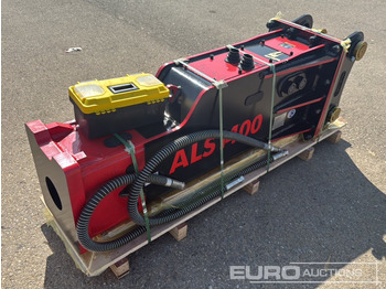 Hydraulic hammer
