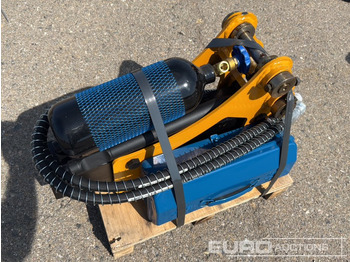 Hydraulic hammer