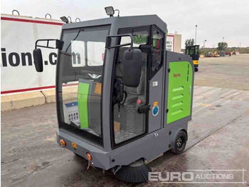 Road sweeper