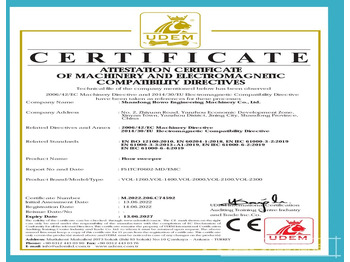 Construction equipment